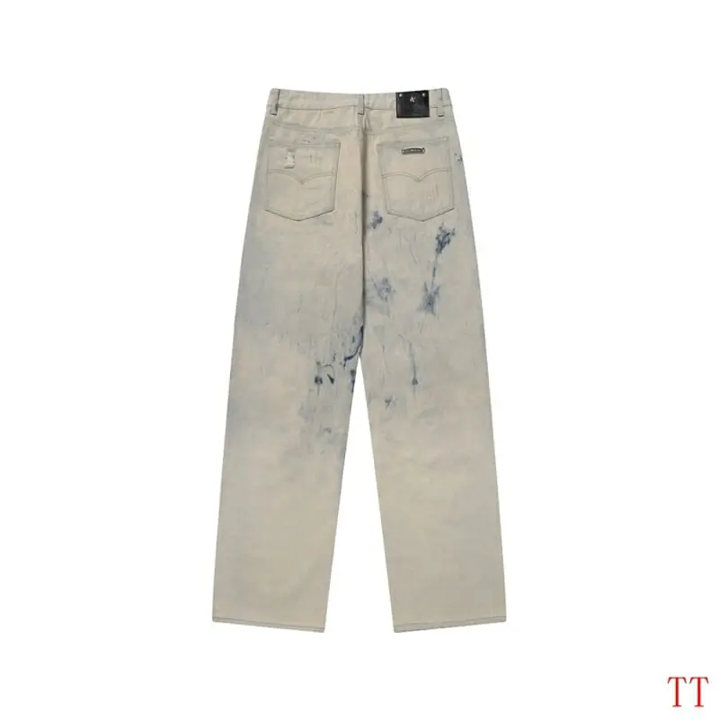 chrome hearts jeans pour homme s_1247b5a1